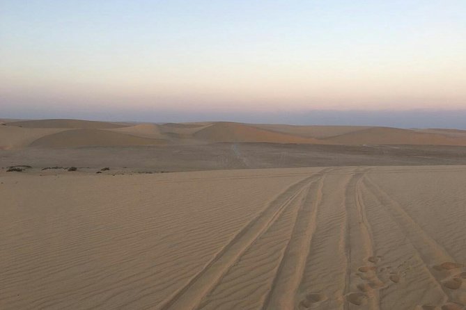 Sunrise Desert Safari in Qatar: An Unforgettable Adventure - Dune Bashing Across the Golden Sand