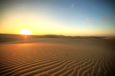 Sunrise Desert Safari in Qatar: An Unforgettable Adventure