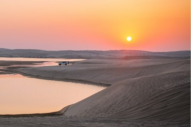 Sunrise or Sunset , Desert Safari Tour in Heart of Qatar - Sunrise or sunset: choosing the better departure