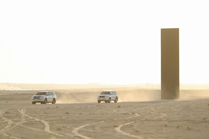 Sunset Keshta at Zekreet | Art, Adventure & Arabian Picnic - Sunset timing and the best kind of day