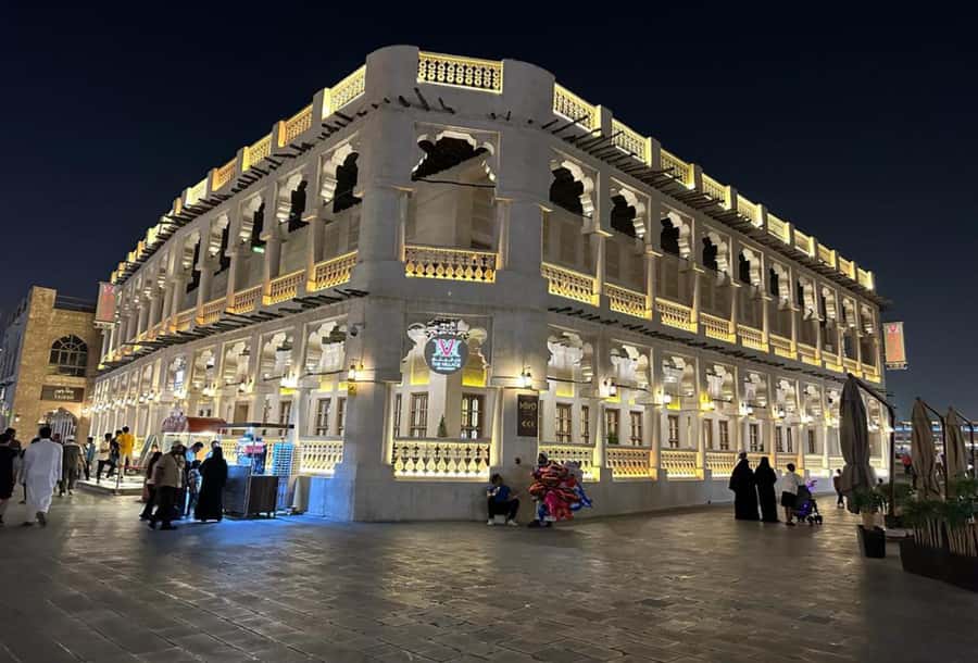 Things To Do In Doha: City Tour, Souq Waqif & Dhow Boat Ride - Key points to know before booking