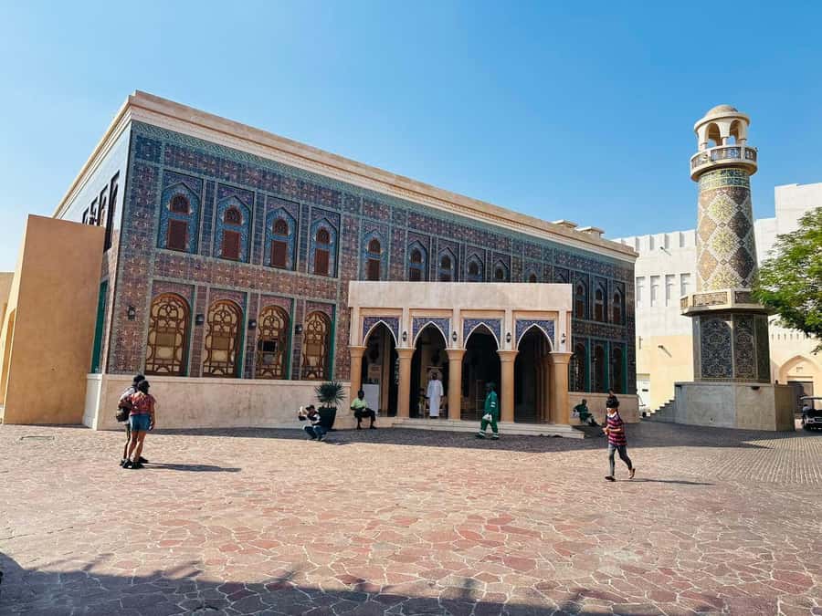 Things To Do In Doha: City Tour, Souq Waqif & Dhow Boat Ride - West Bay and Burj Qatar in ten minutes