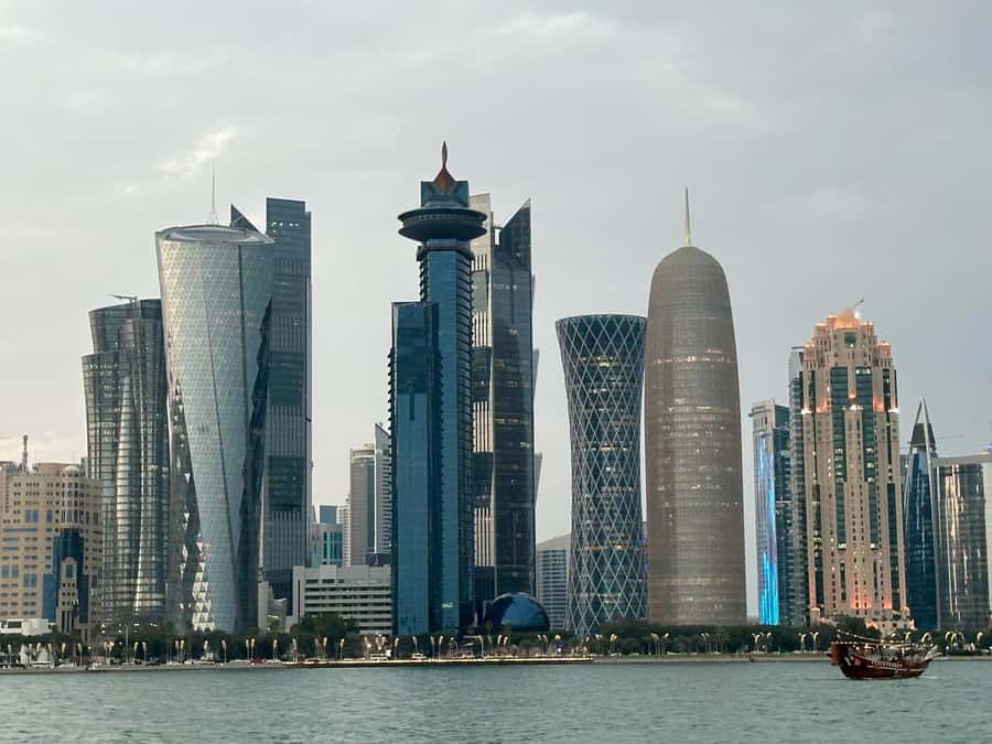 Things To Do In Doha: City Tour, Souq Waqif & Dhow Boat Ride - The guide can make or break the tight schedule