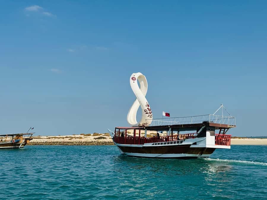 Things To Do In Doha: City Tour, Souq Waqif & Dhow Boat Ride - Souq Waqif: the tour’s most rewarding stop