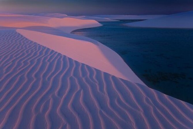 Thrilling 4-Hour Dune Bashing & Camel Ride Safari to Inland Sea - Sandboarding for a final burst of action