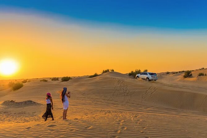 Tranquil Sands A Serene Desert Safari Experience - How Asim shapes the day