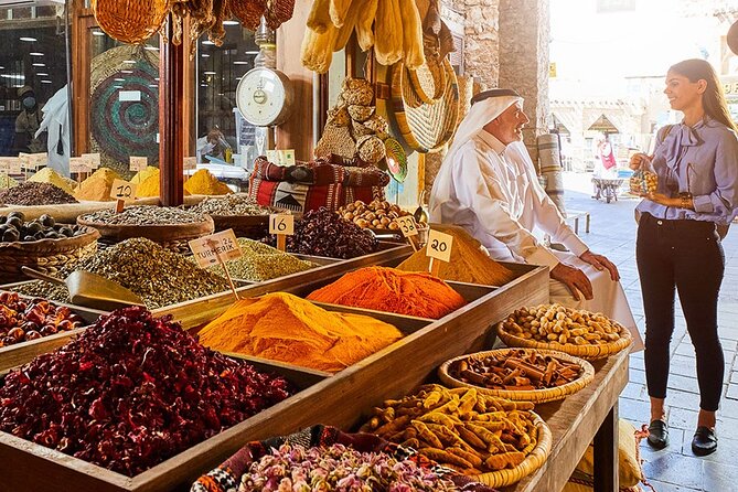 Transit Exclusive Discover Doha Tour - Starting at Hamad International Airport