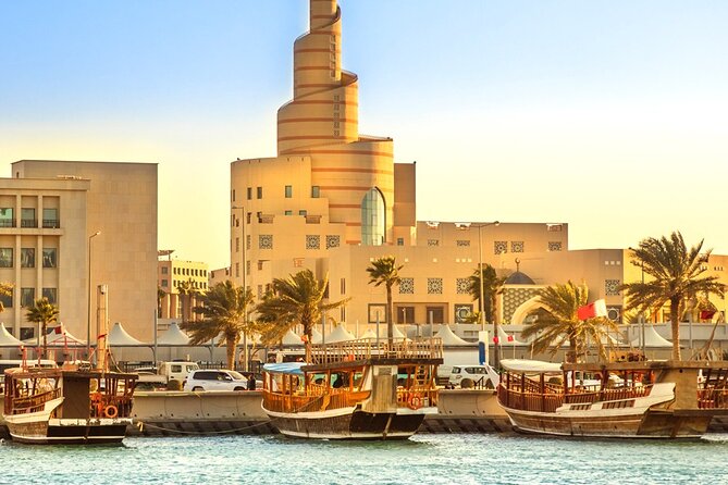 Transit Exclusive Discover Doha Tour - The Museum of Islamic Art and Doha’s classic skyline