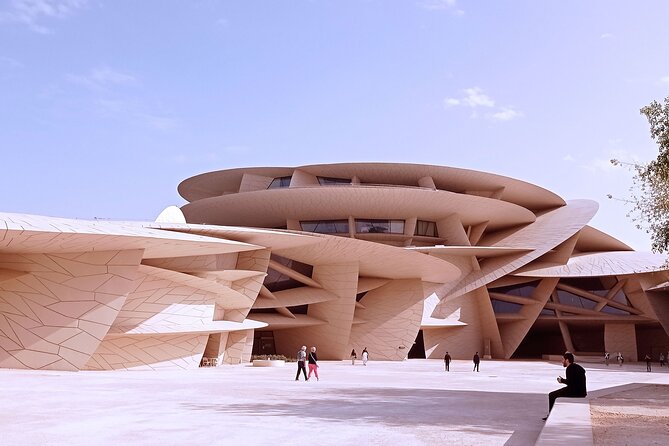 Transit/Layover Tours from Doha Airport – Explore Doha City - Lusail: 30 minutes with Doha’s future in view