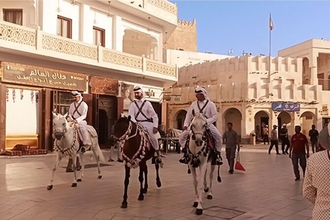 Transit/Layover Tours from Doha Airport – Explore Doha City - What $105 per person buys you