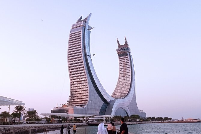 Transit/Layover Tours from Doha Airport – Explore Doha City - Guides, pace, and the private-tour advantage