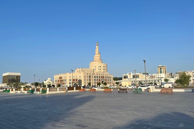 Walking Tour: Discover Souq Waqif, An Almost Free Walking Tour - Why Souq Waqif makes such a good first stop