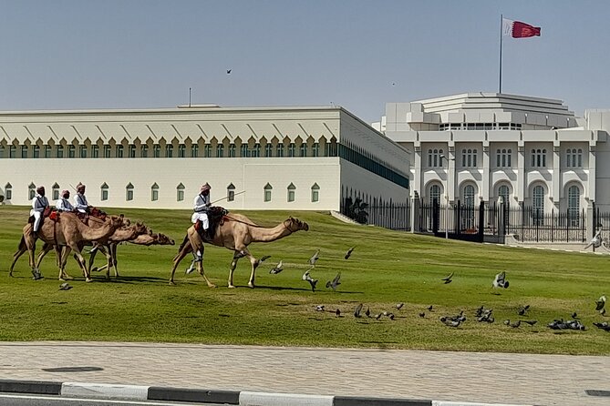 Walking Tour: Discover Souq Waqif, An Almost Free Walking Tour - The spice market gives the walk its first sensory jolt