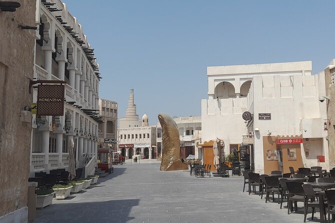 Walking Tour: Discover Souq Waqif, An Almost Free Walking Tour - The falcon market is the tour’s most unusual stop
