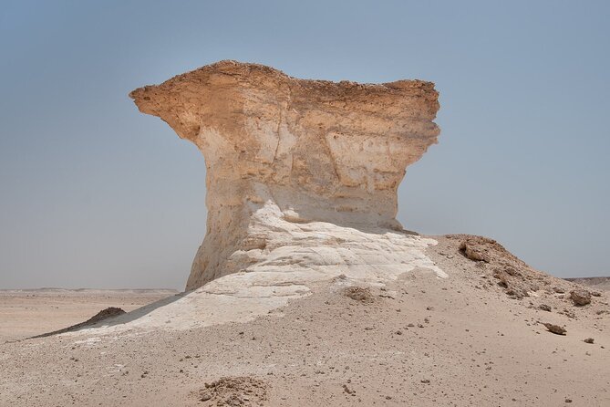 West Coast Tour - Zekreet’s mushroom rocks and the open desert